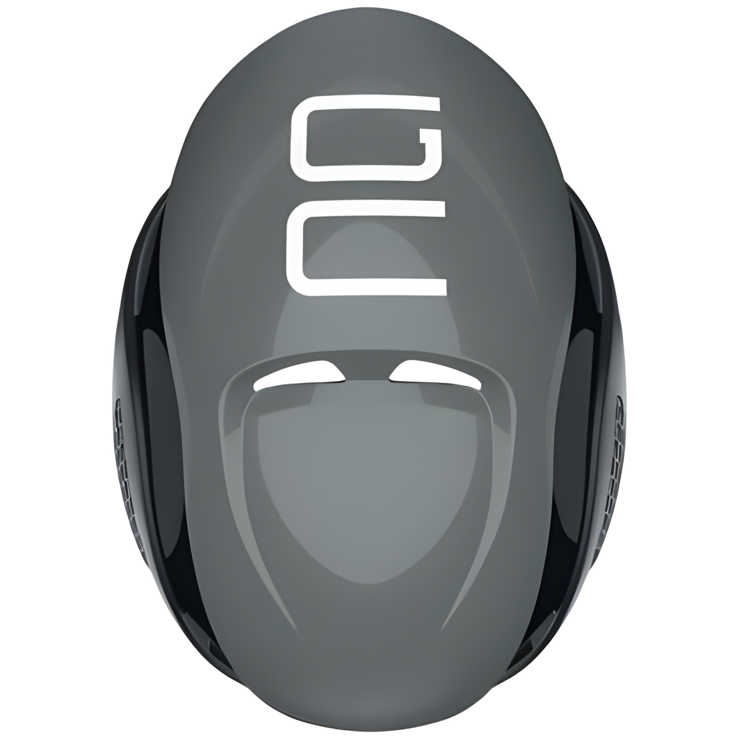 Abus Gamechanger Helmet-Dark Grey