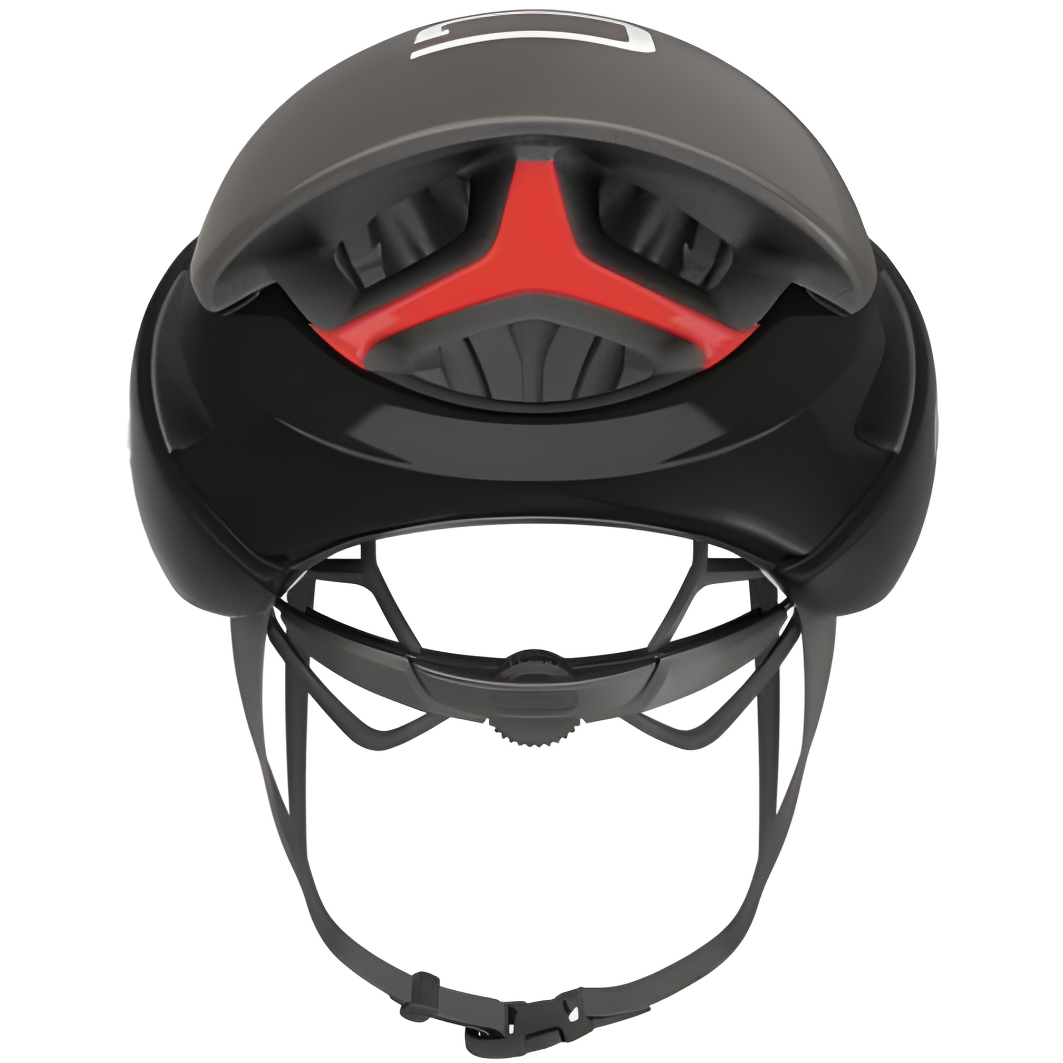 Abus Gamechanger Helmet-Dark Grey