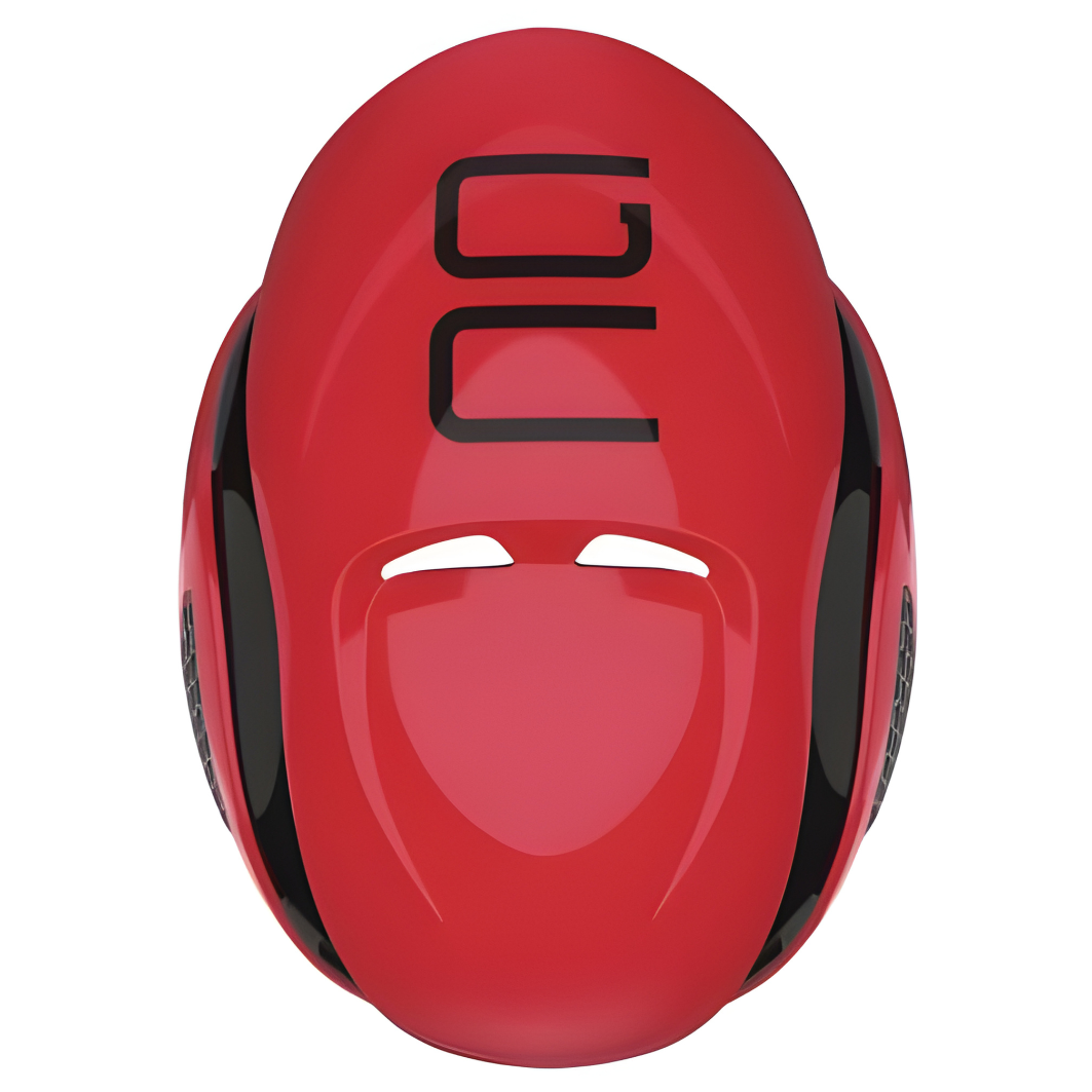 Abus Gamechanger Helmet-Blaze Red