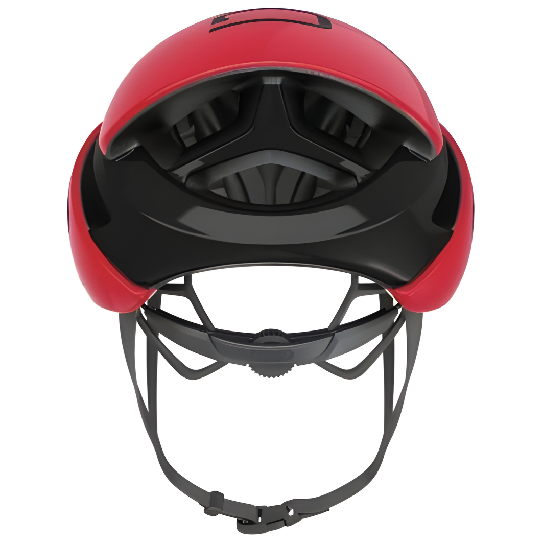 Abus Gamechanger Helmet-Blaze Red