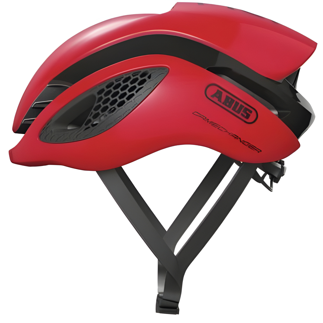Abus Gamechanger Helmet-Blaze Red