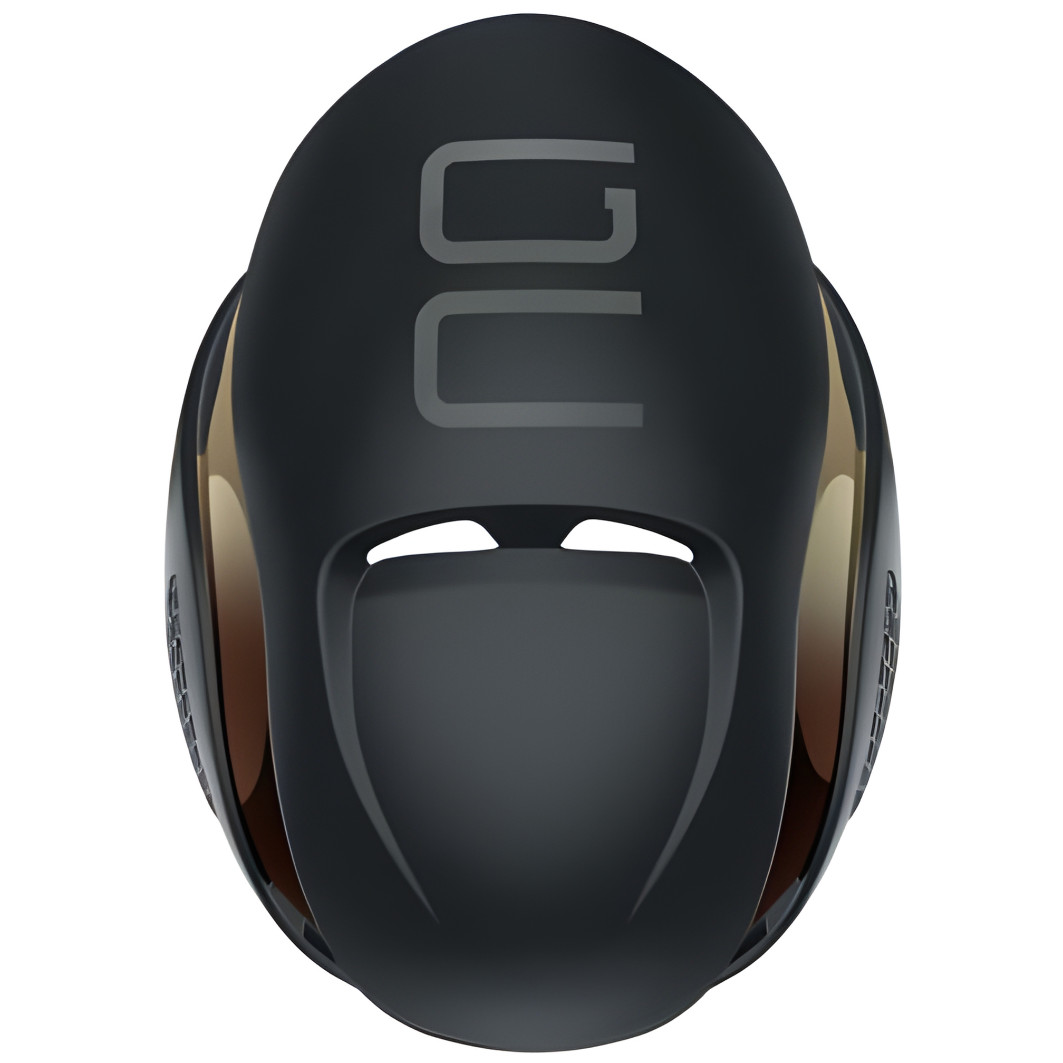 Abus Gamechanger Helmet-Black Gold
