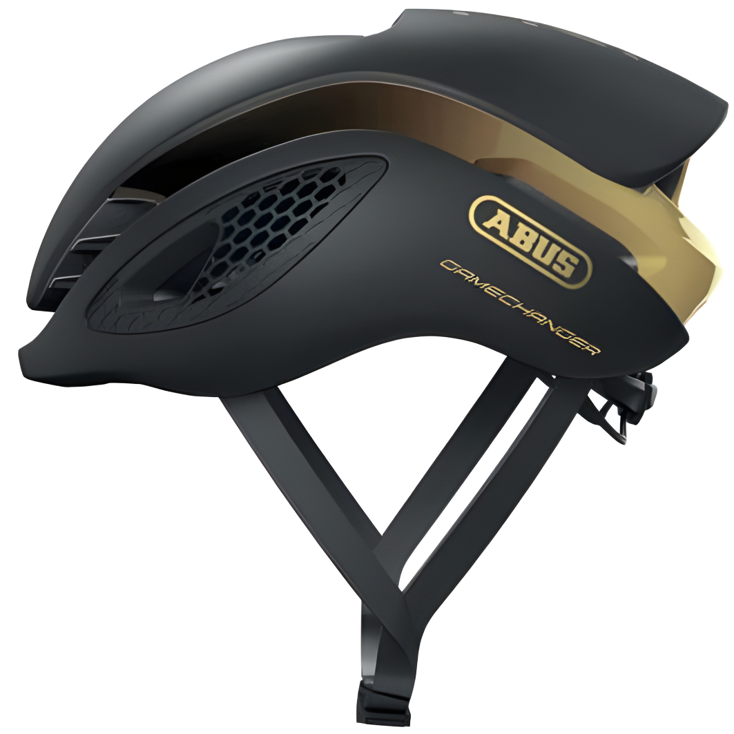 Abus Gamechanger Helmet-Black Gold
