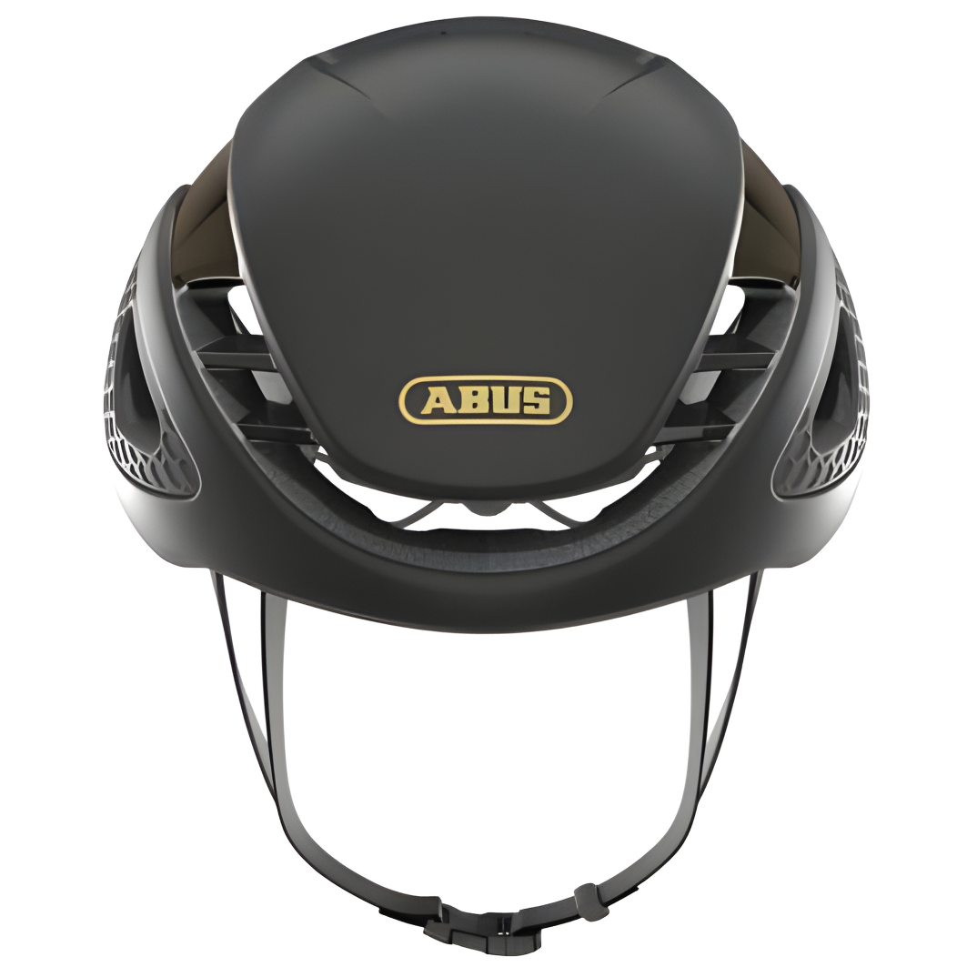 Abus Gamechanger Helmet-Black Gold