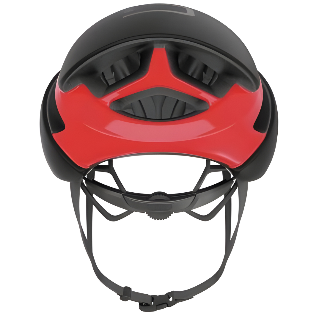 Abus Gamechanger Helmet-Black Red