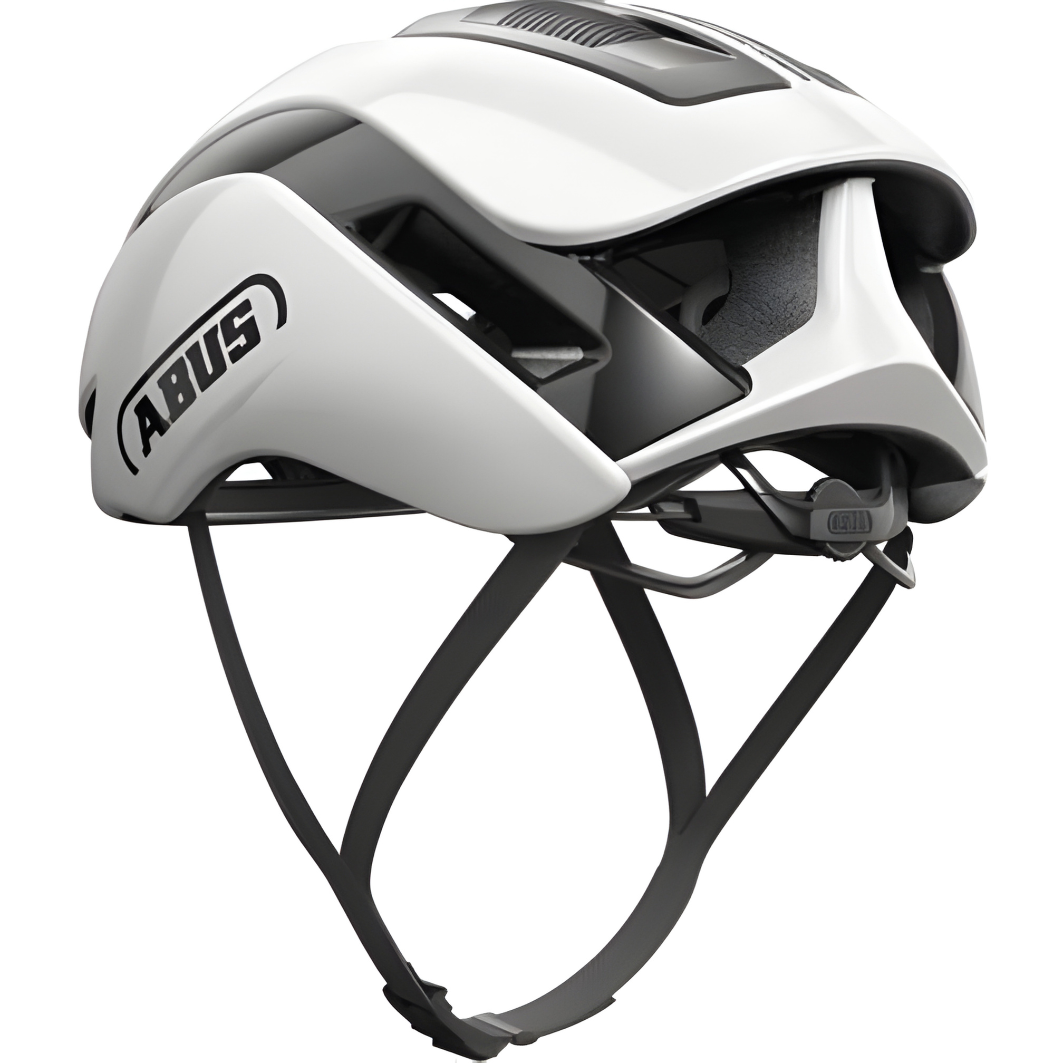 Abus Gamechanger 2.0 Helmet-Shiny White