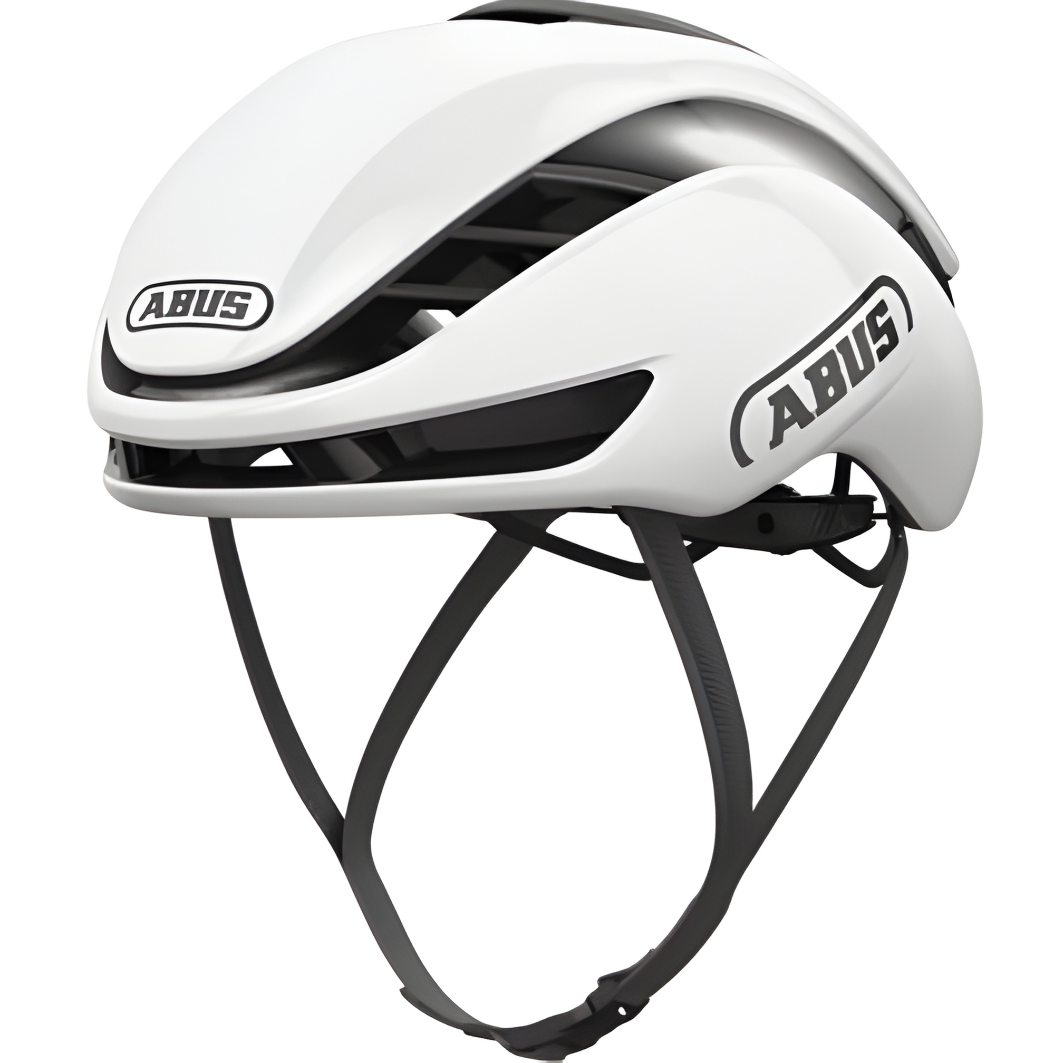 Abus Gamechanger 2.0 Helmet-Shiny White