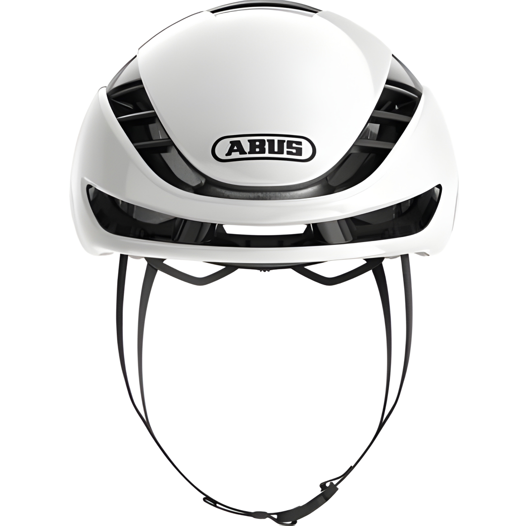 Abus Gamechanger 2.0 Helmet-Shiny White