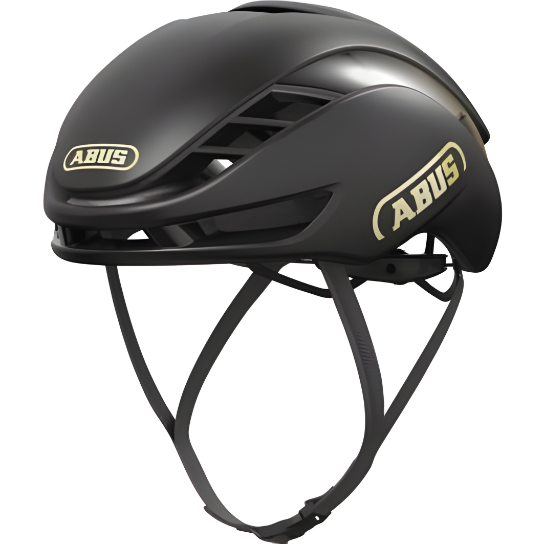 Abus Gamechanger 2.0 Helmet-Black/Gold