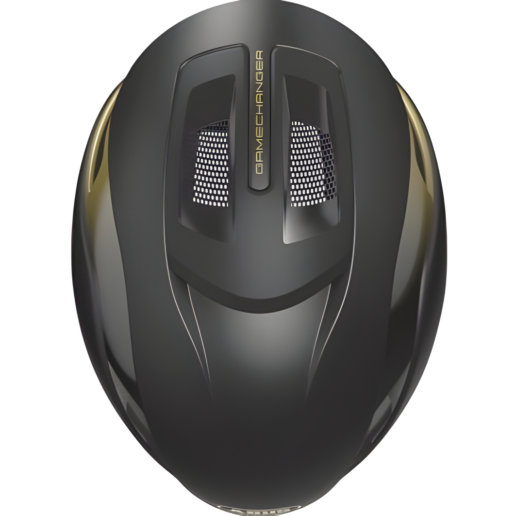 Abus Gamechanger 2.0 Helmet-Black/Gold
