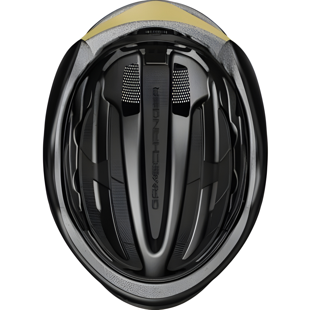 Abus Gamechanger 2.0 Helmet-Black/Gold