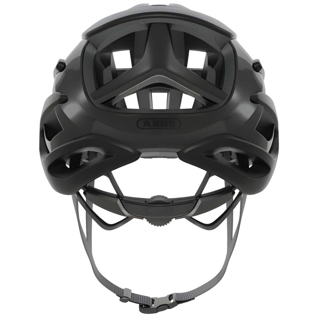 Abus Airbreaker Helmet-Velvet Black