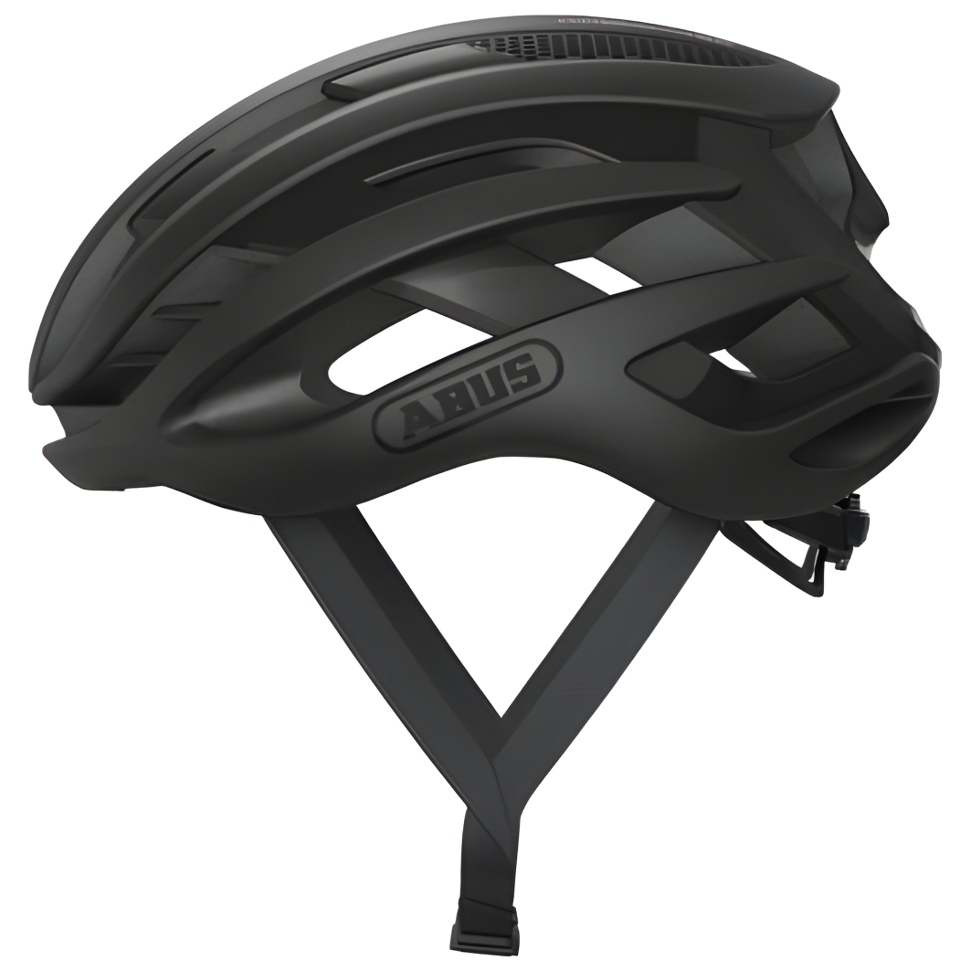 Abus Airbreaker Helmet-Velvet Black