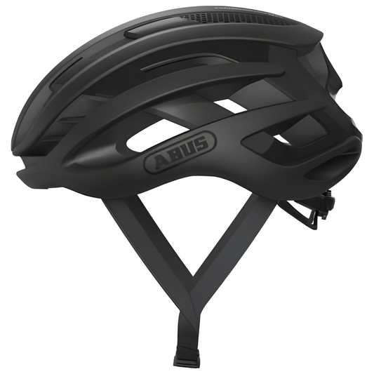 Abus Airbreaker Helmet-Velvet Black
