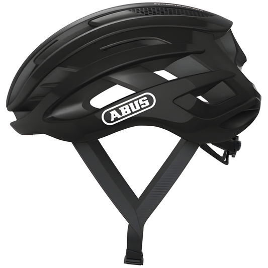 Abus Airbreaker Helmet-Shiny Black