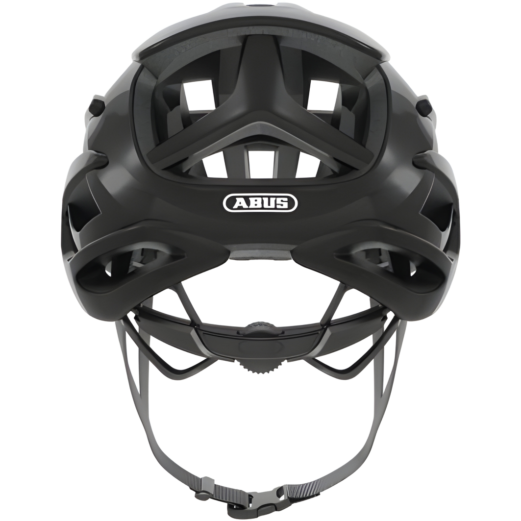 Abus Airbreaker Helmet-Shiny Black