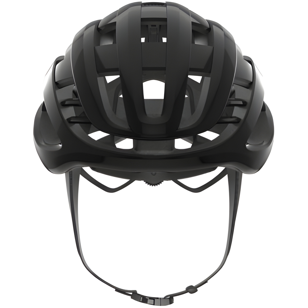 Abus Airbreaker Helmet-Shiny Black