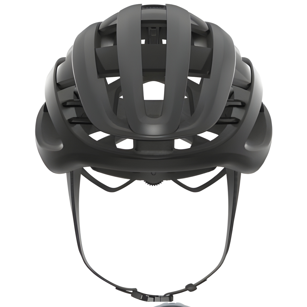 Abus Airbreaker Helmet-Dark Grey