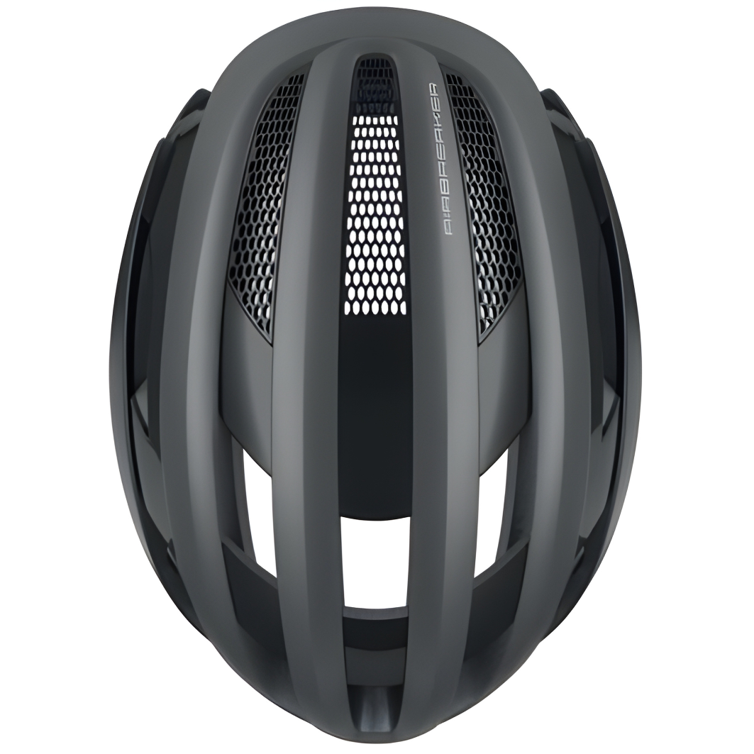 Abus Airbreaker Helmet-Dark Grey