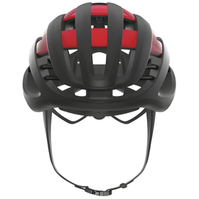 Abus Airbreaker Helmet-Black Red