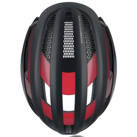 Abus Airbreaker Helmet-Black Red