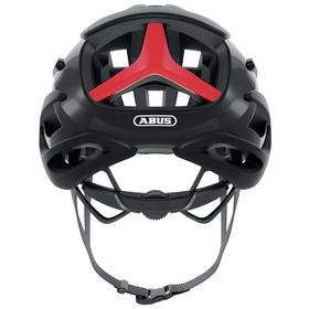 Abus Airbreaker Helmet-Black Red