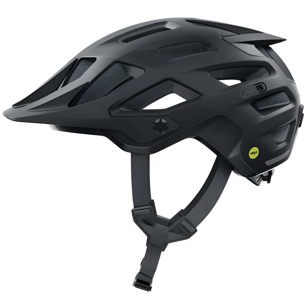 Abus Moventor 2.0 MIPS Helmet-Velvet Black