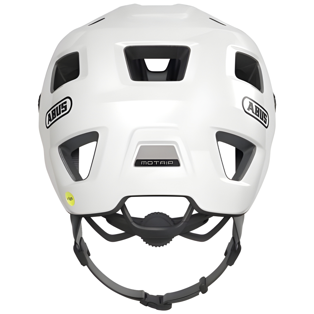 Abus MoTrip MIPS Helmet-Shiny White