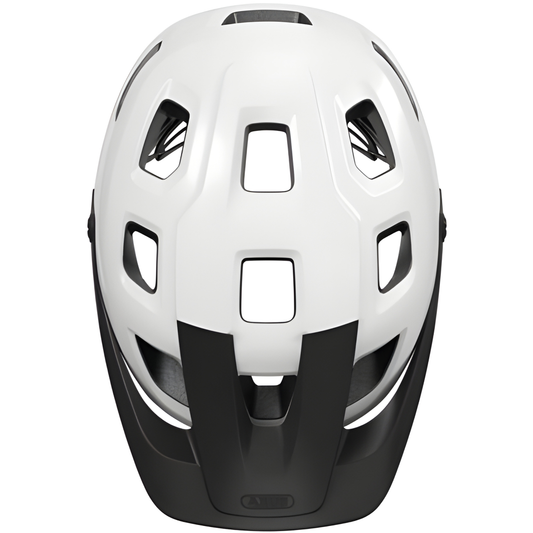 Abus MoTrip MIPS Helmet-Shiny White
