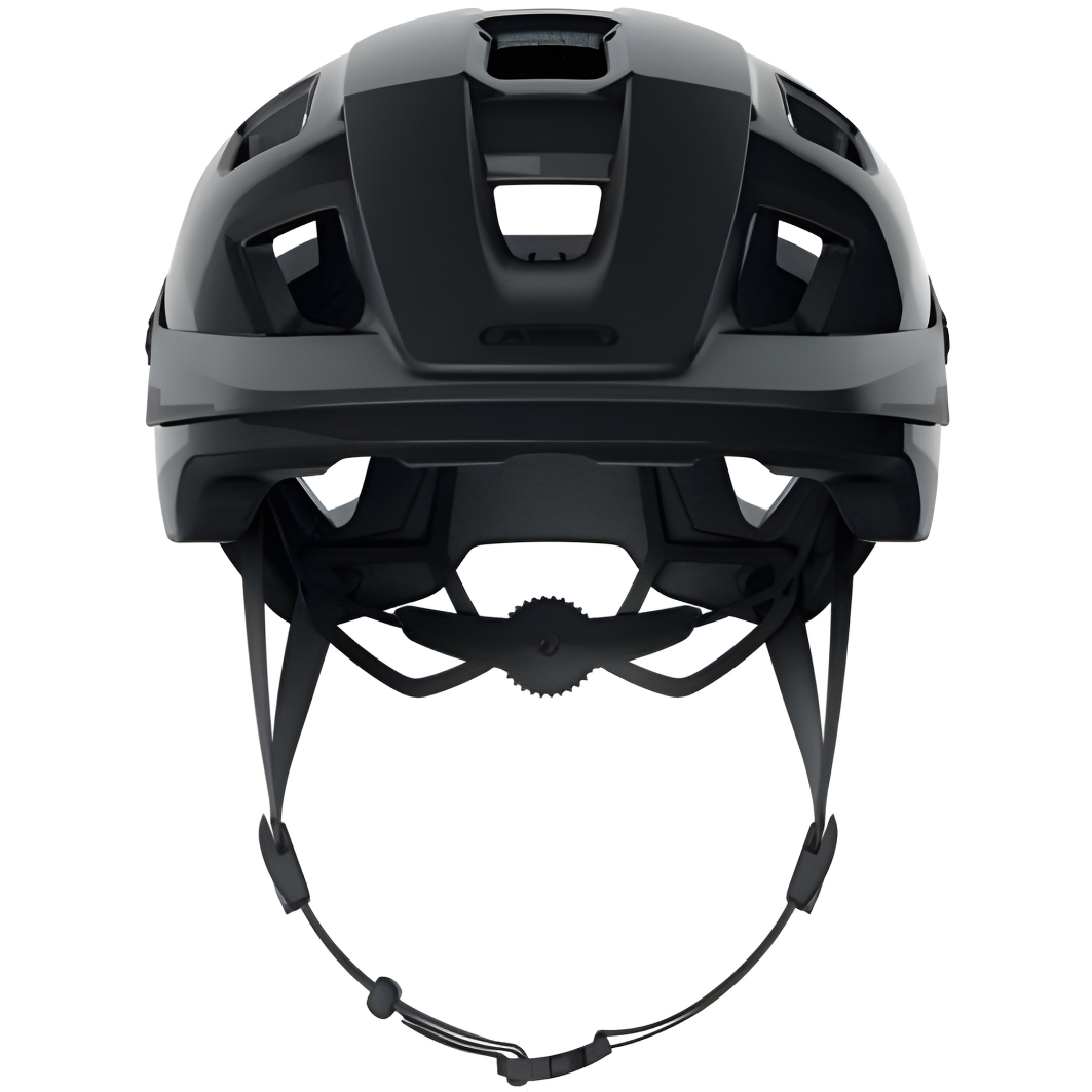 Abus MoTrip Helmet-Shiny Black