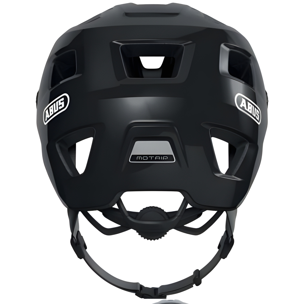 Abus MoTrip Helmet-Shiny Black