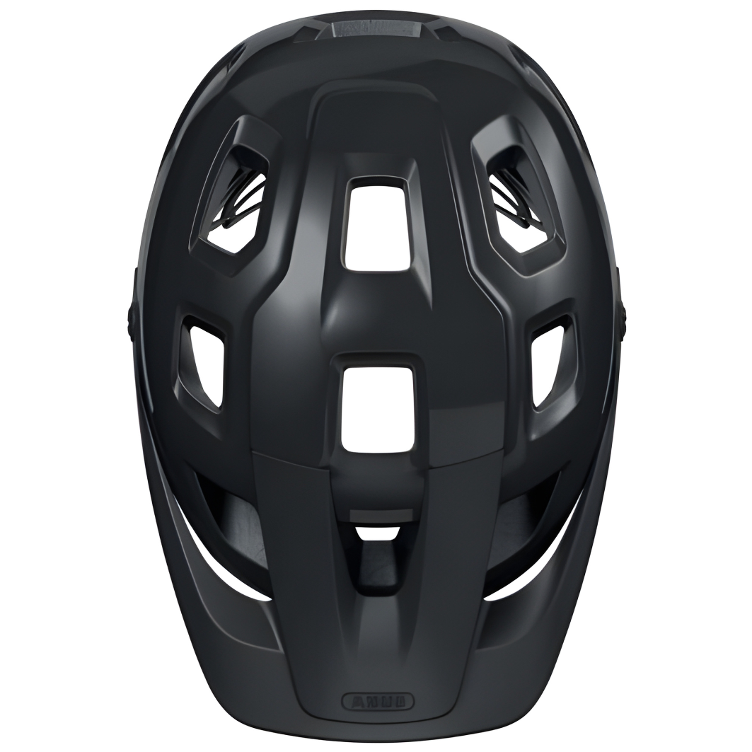 Abus MoTrip Helmet-Shiny Black