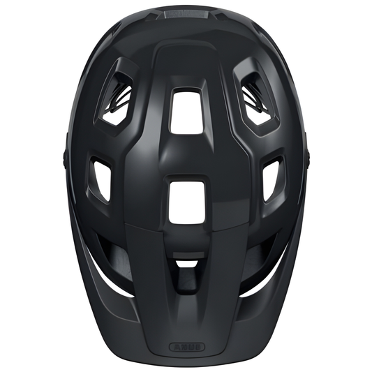 Abus MoTrip Helmet-Shiny Black