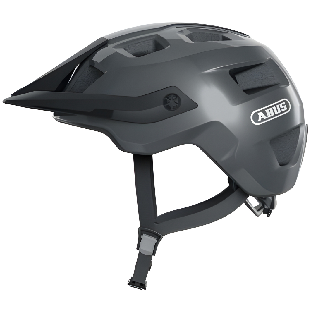 Abus MoTrip Helmet-Concrete Grey