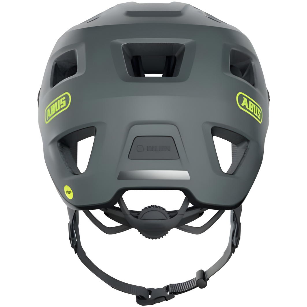 Abus MoDrop MIPS Helmet-Concrete Grey