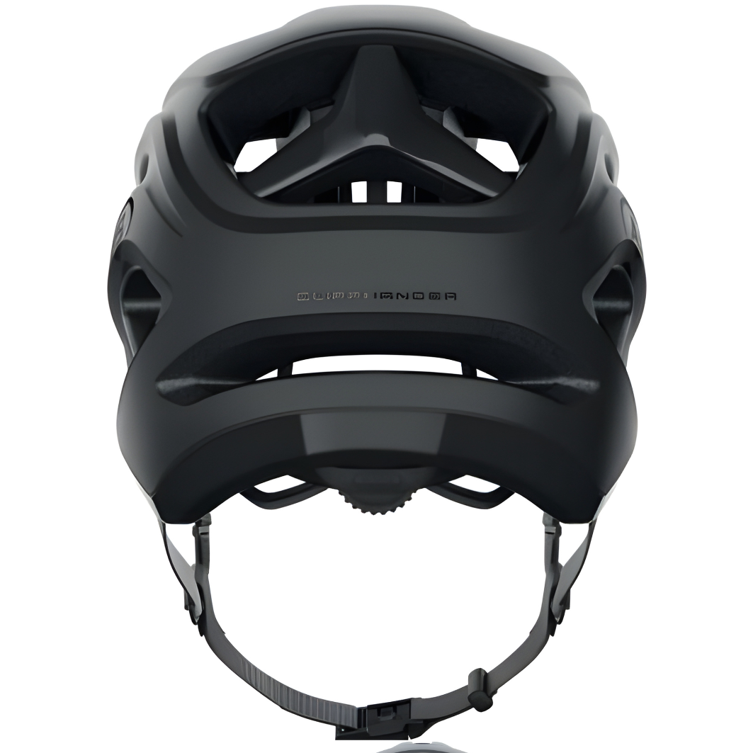 Abus Cliffhanger Helmet-Velvet Black