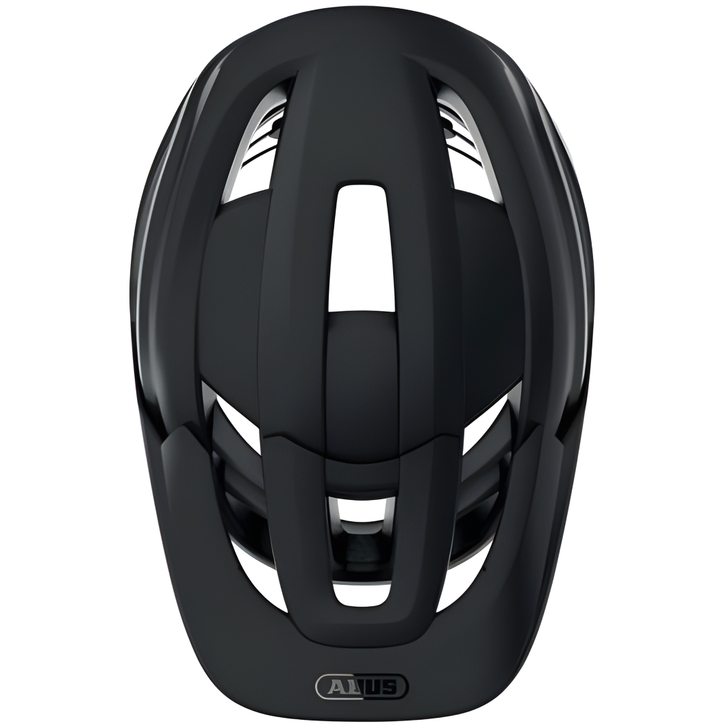 Abus Cliffhanger Helmet-Velvet Black