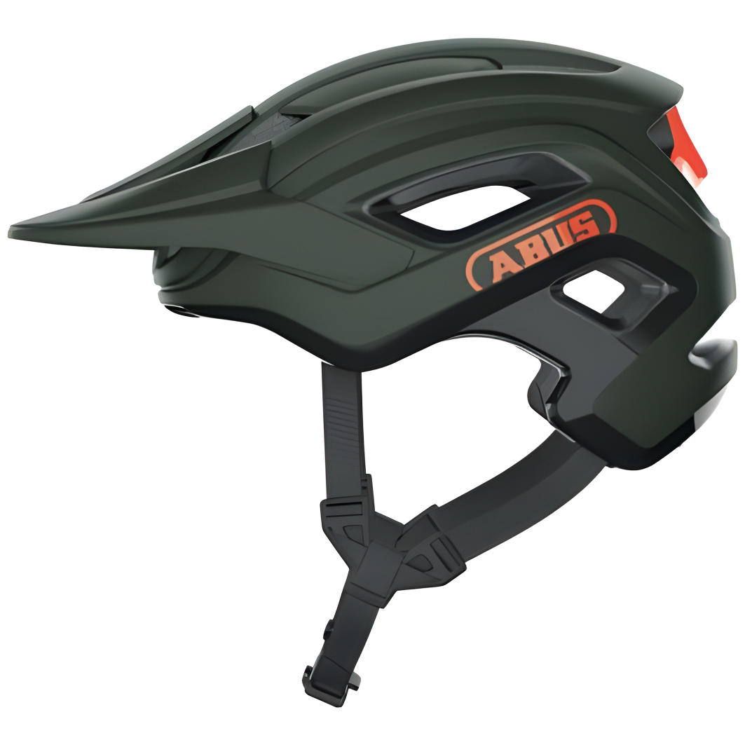 Abus Cliffhanger Helmet-Pine Green