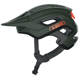 Abus Cliffhanger Helmet-Pine Green