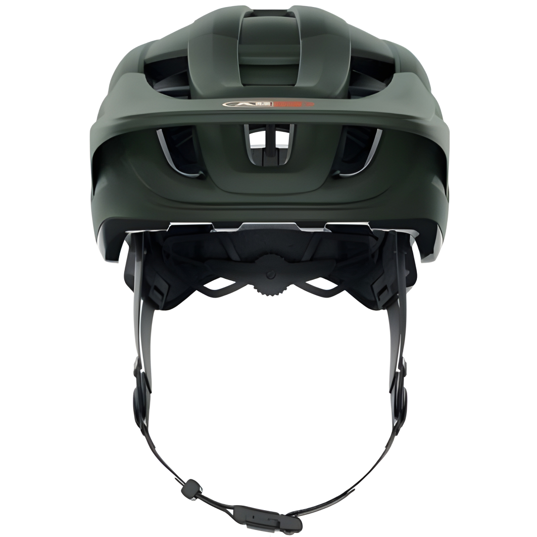 Abus Cliffhanger Helmet-Pine Green