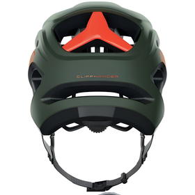Abus Cliffhanger Helmet-Pine Green