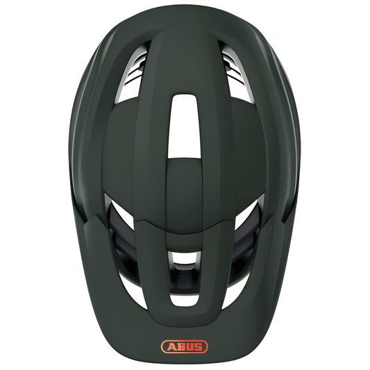 Abus Cliffhanger Helmet-Pine Green