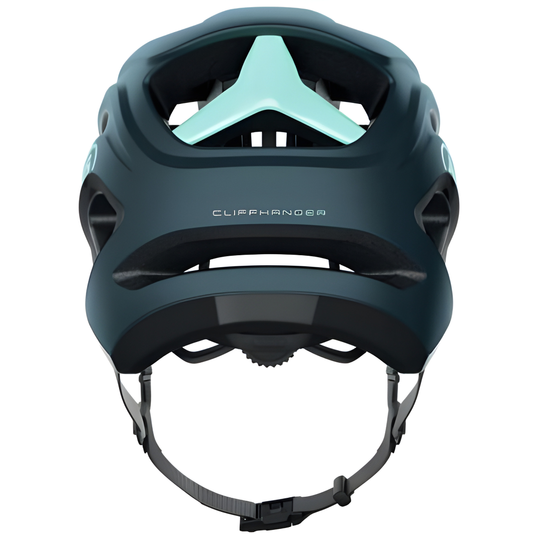 Abus Cliffhanger Helmet-Midnight Blue