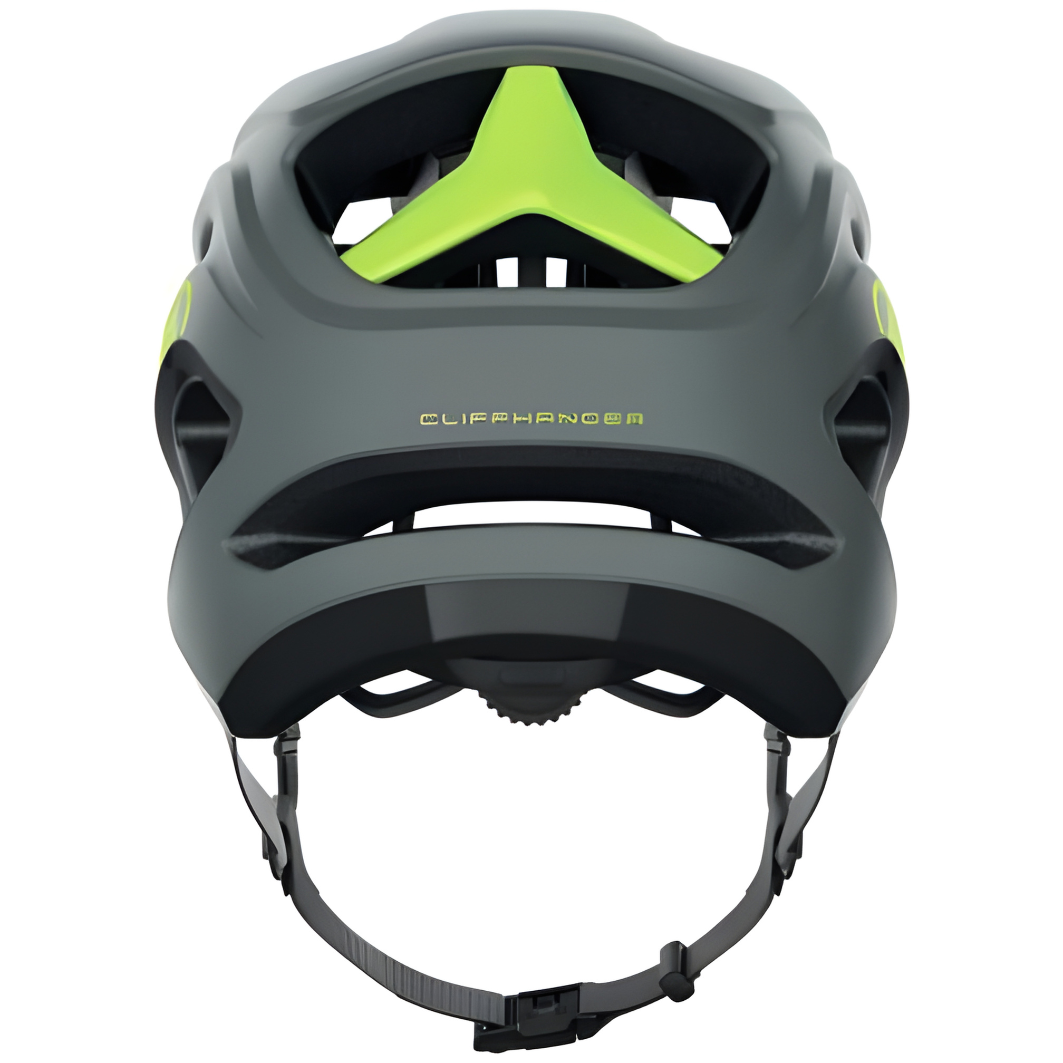 Abus Cliffhanger Helmet-Concrete Grey