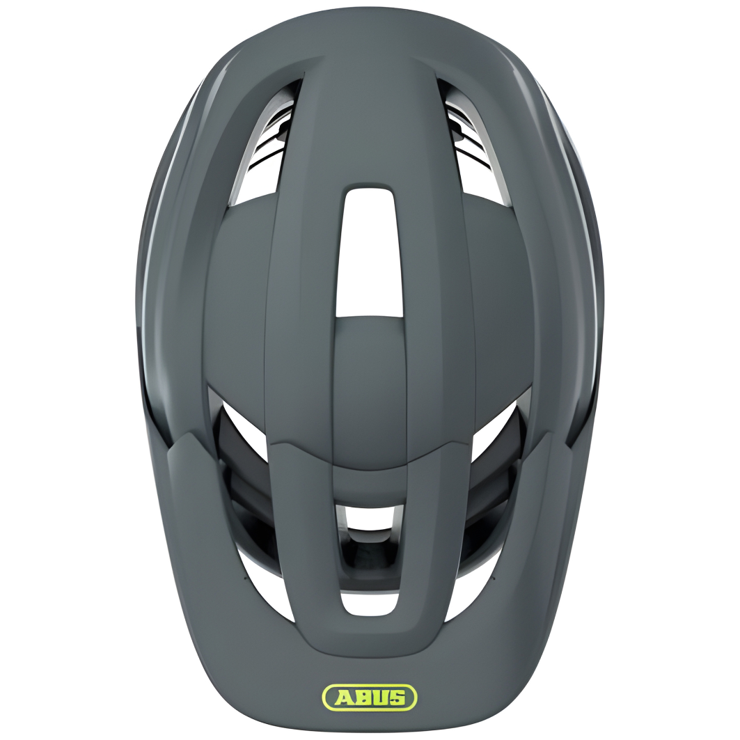 Abus Cliffhanger Helmet-Concrete Grey