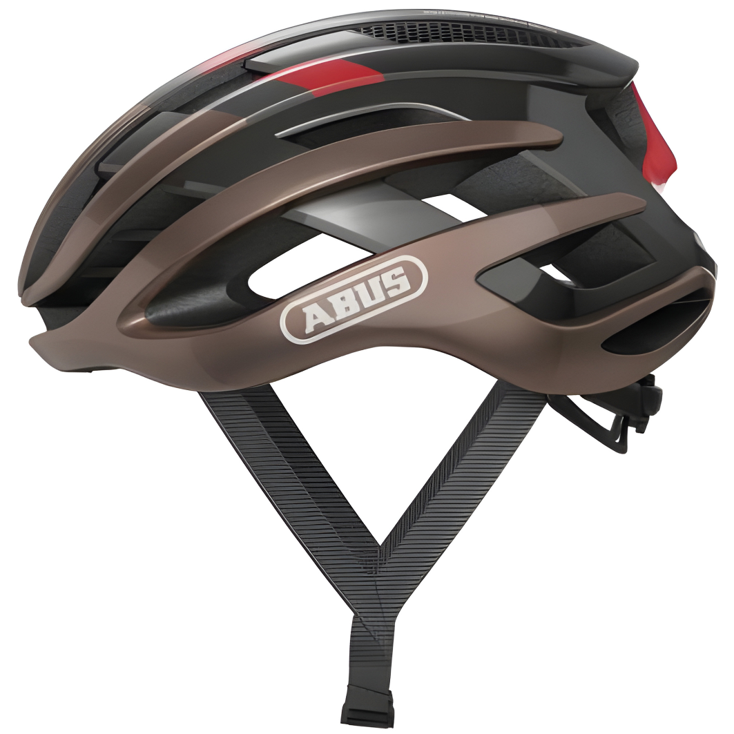 Abus Airbreaker Helmet-Metallic Copper