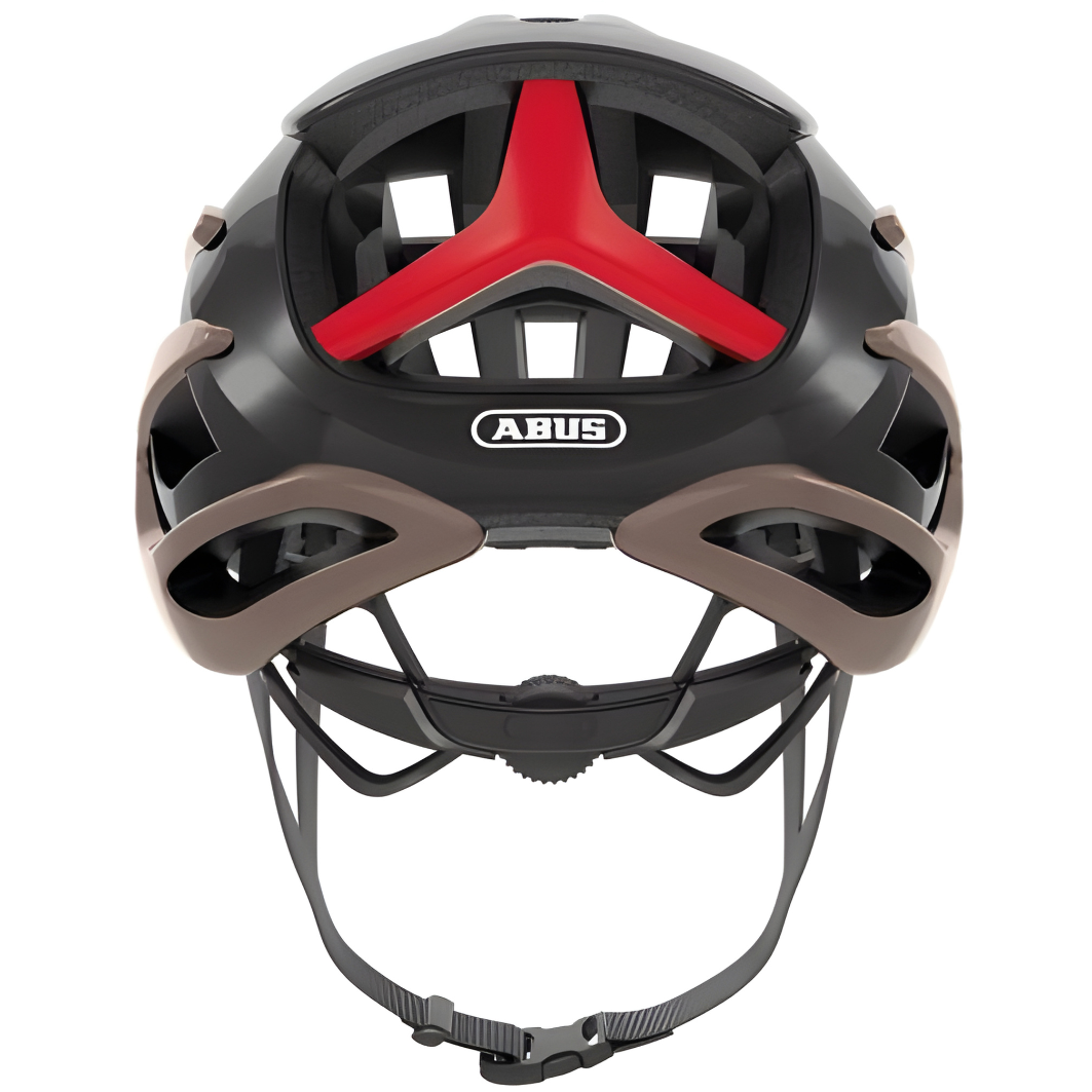 Abus Airbreaker Helmet-Metallic Copper