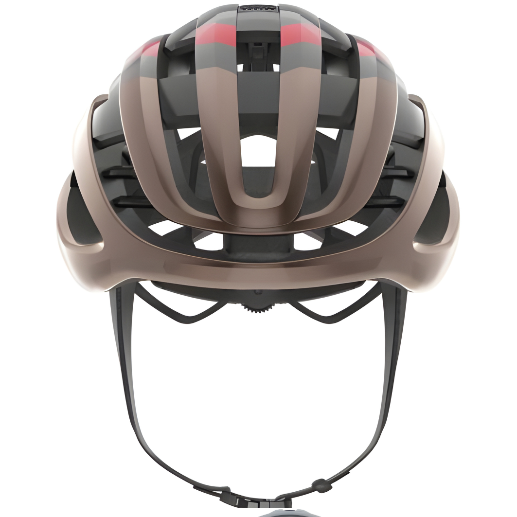 Abus Airbreaker Helmet-Metallic Copper