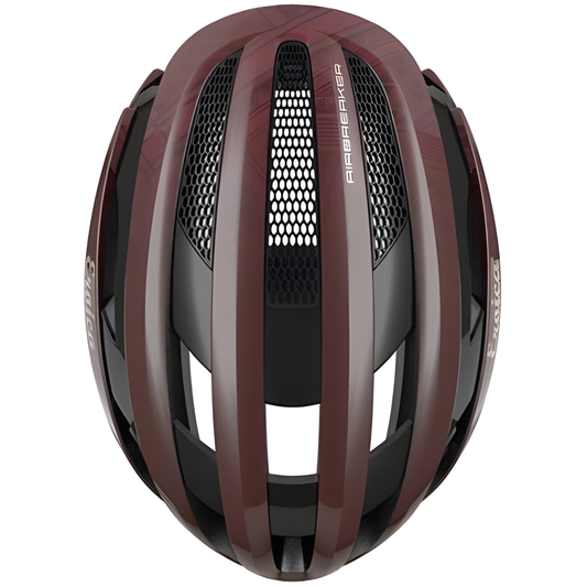 Abus Airbreaker Eroica Helmet-Chianti Red