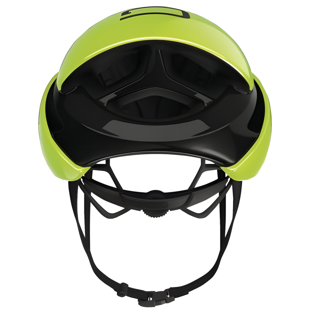 Abus Gamechanger Helmet-Neon Yellow
